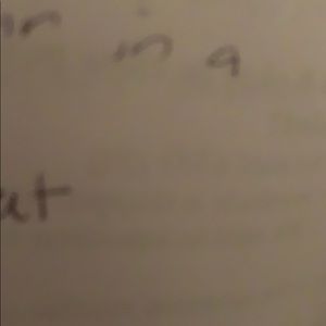 Meet your Posher, Maddie